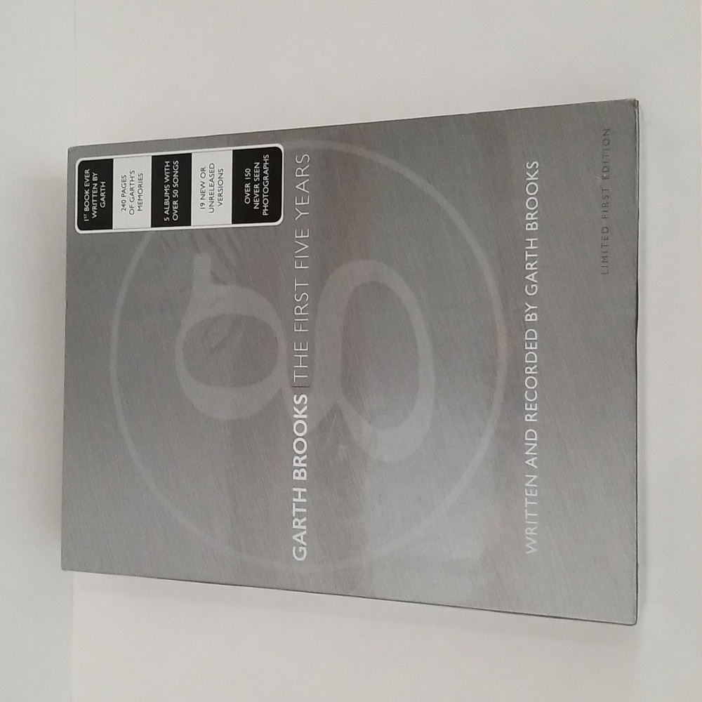 Garth Brooks Anthology